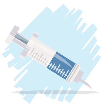Syringe Illustration