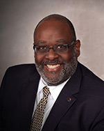 photo of Dr. Rickey N. McCurry