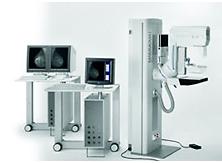 photo of mammography machine